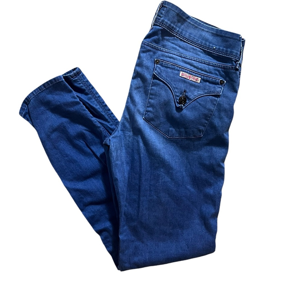 Hudson skinny jeans, size 31